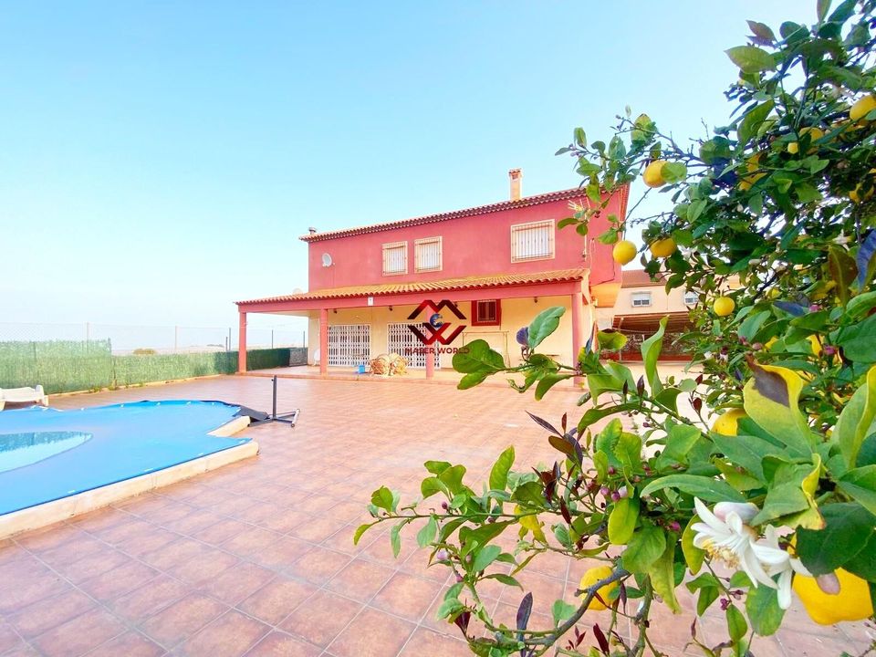 Villa i Lorca, Murcia - foto 1