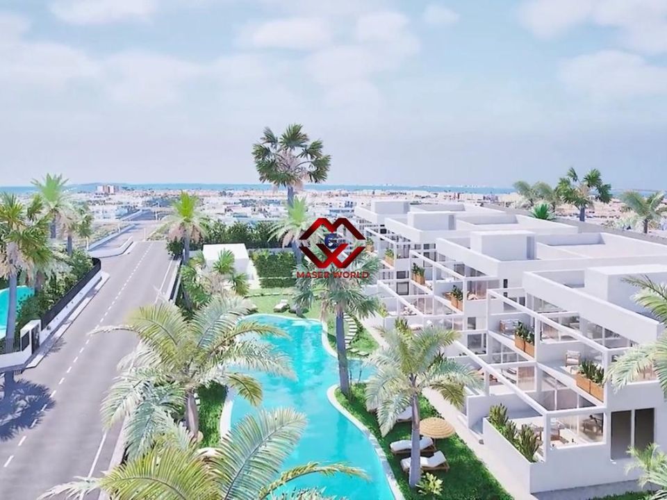 Bungalow i Cartagena, Murcia - foto 1