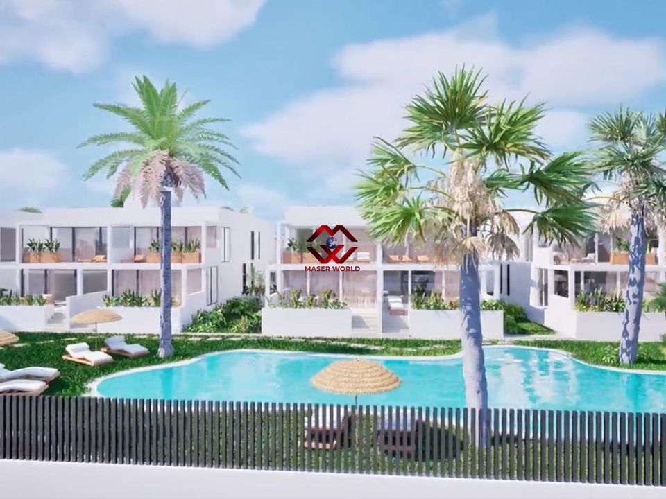 Bungalow i Cartagena, Murcia - foto 1