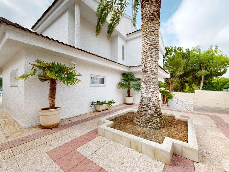 Villa i Las Torres De Cotillas, Murcia - foto 1