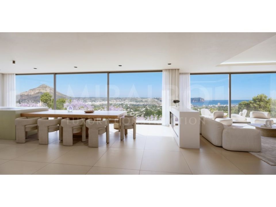 Villa i Cap Martin, Alicante - foto 4