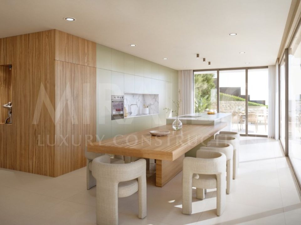 Villa i Cap Martin, Alicante - foto 5