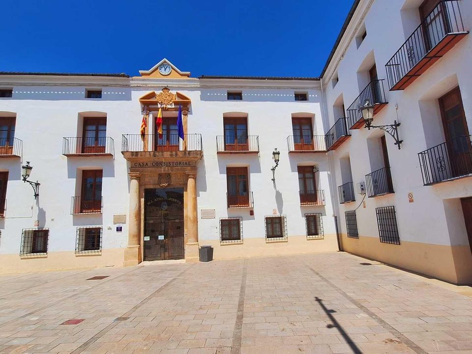Næringseiendom i Utiel, Valencia - bilde 4