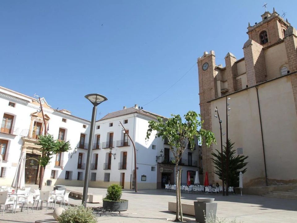 Næringseiendom i Utiel, Valencia - bilde 5