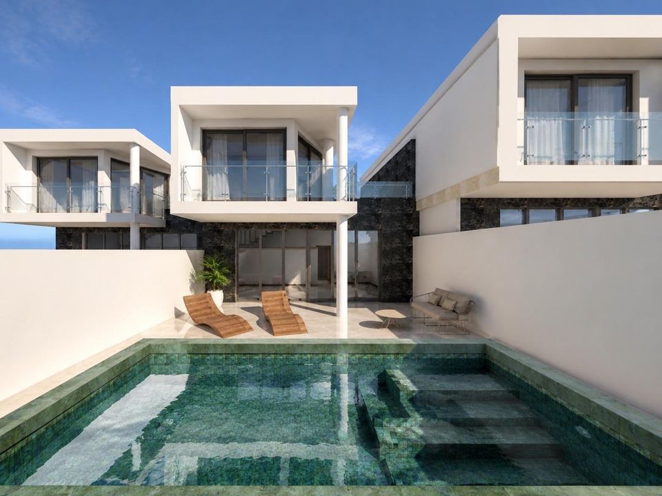 Rækkehus i La Oliva, Fuerteventura - foto 1