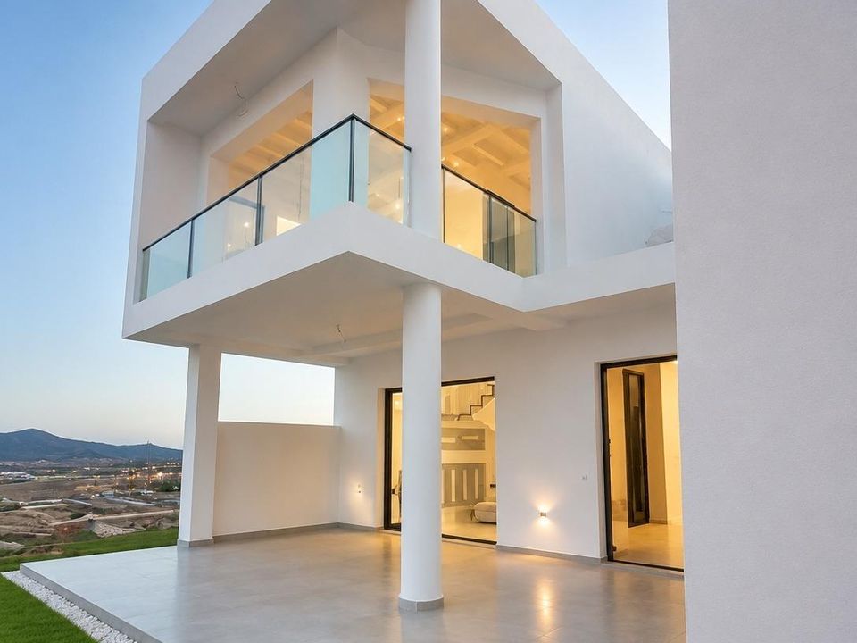 Rækkehus i La Oliva, Fuerteventura - foto 4
