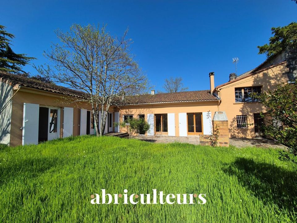 Villa i Cognac, Charente - foto 1