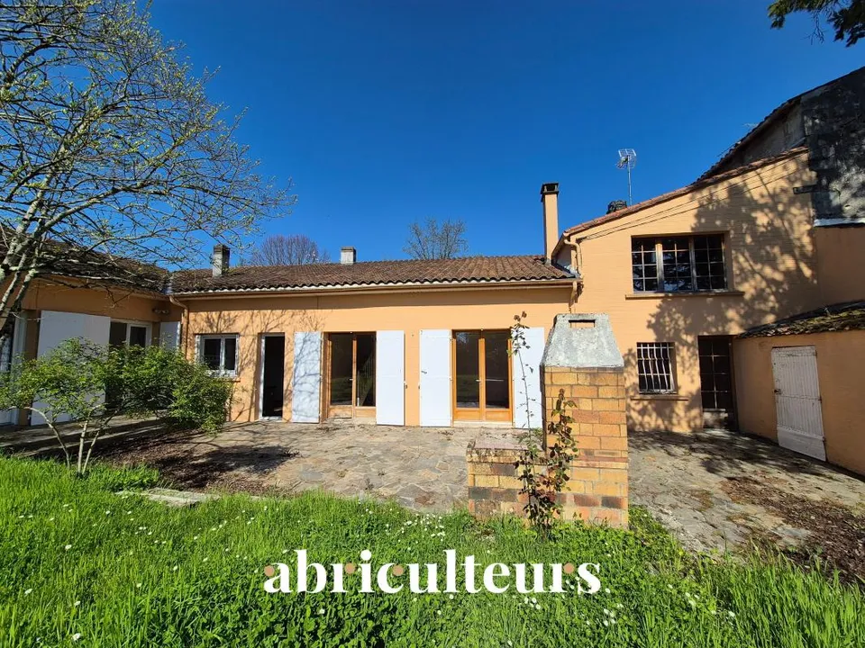 Villa i Cognac, Charente - foto 2