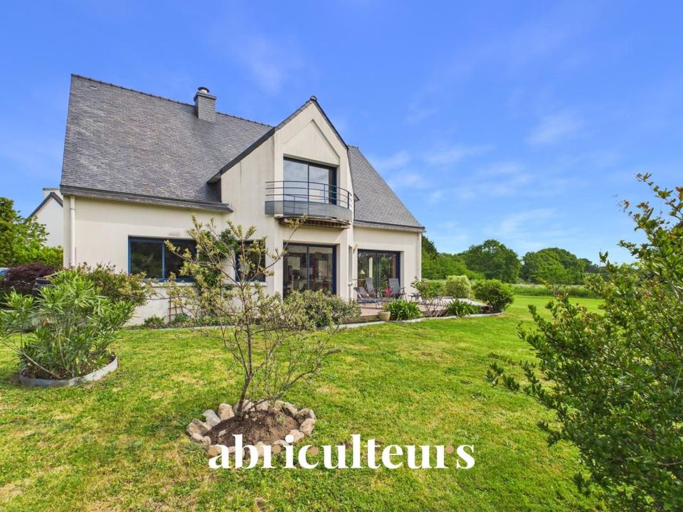 Villa i Carnac, Morbihan - bilde 1