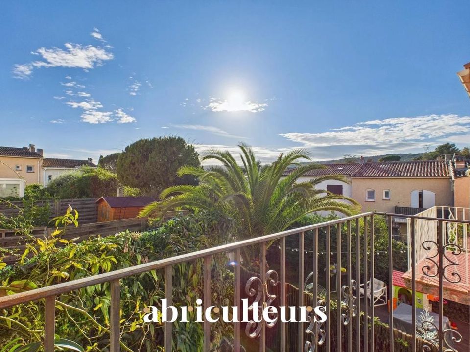 Villa i Villeneuve-Loubet, Alpes-Maritimes - foto 2