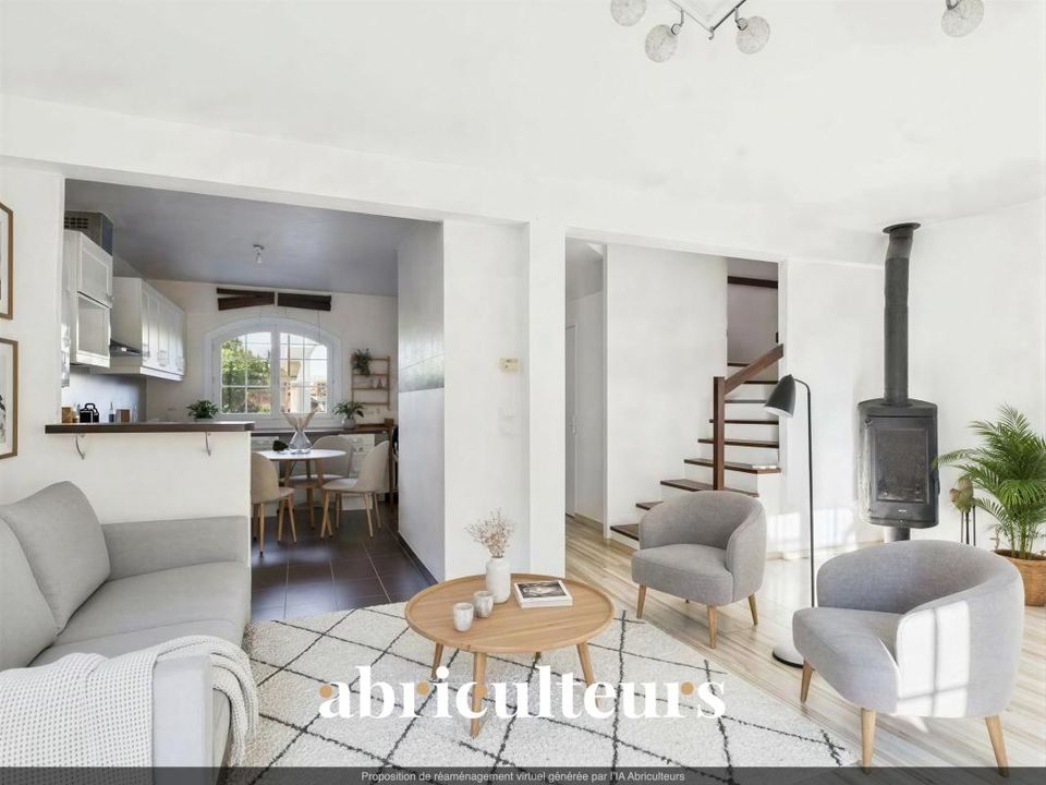 Villa i Villeneuve-Loubet, Alpes-Maritimes - foto 3