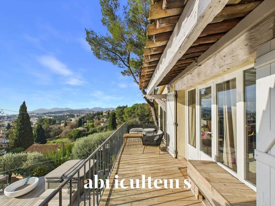 Villa i Le Cannet, Alpes-Maritimes - bilde 2