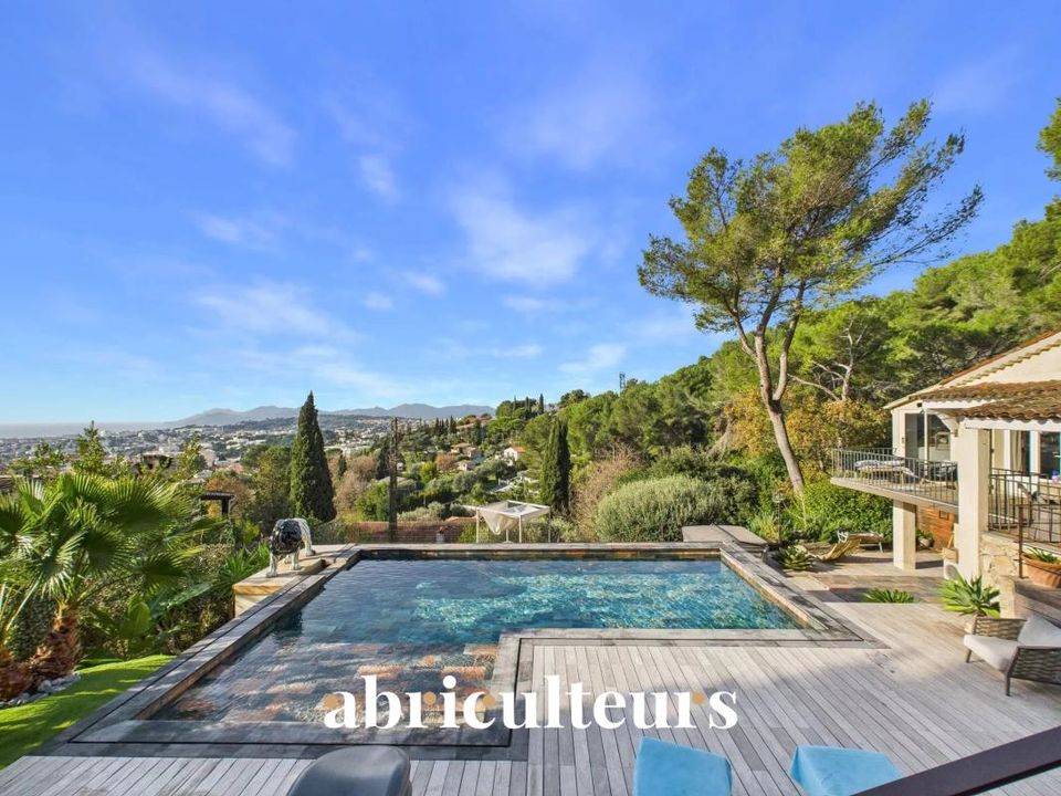 Villa i Le Cannet, Alpes-Maritimes - bilde 3