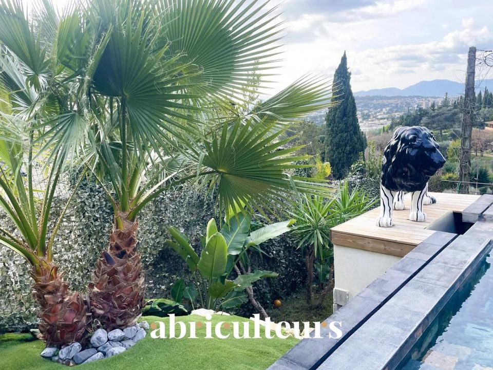 Villa i Le Cannet, Alpes-Maritimes - bilde 5