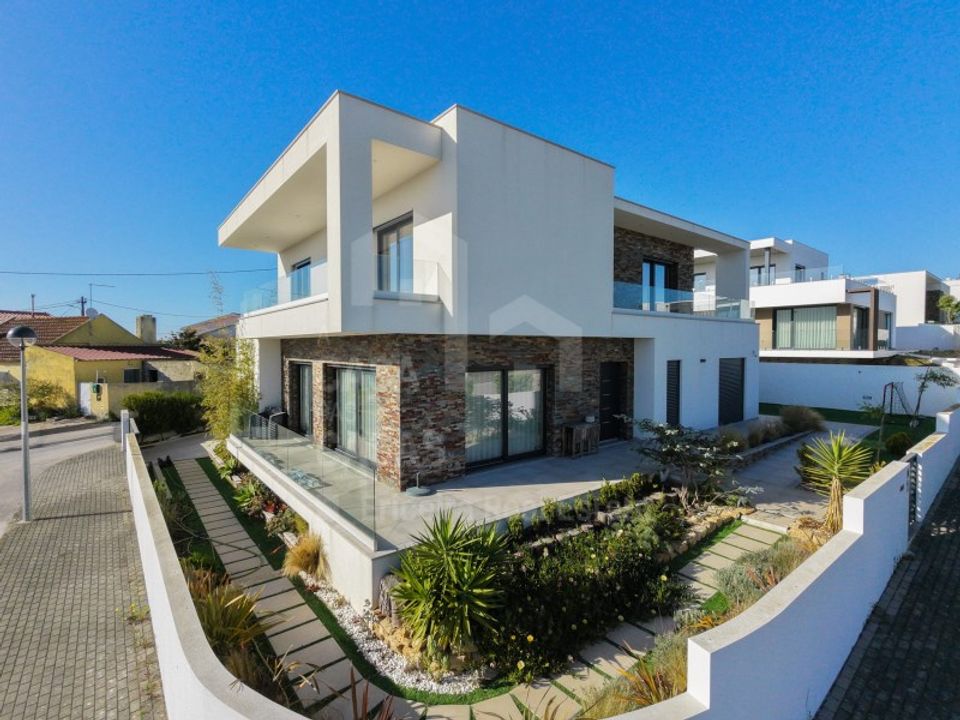 Villa i Torres Vedras, Lisbon - foto 1