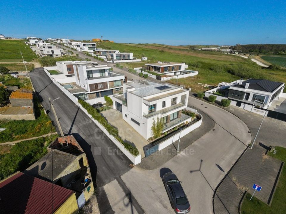 Villa i Torres Vedras, Lisbon - foto 2