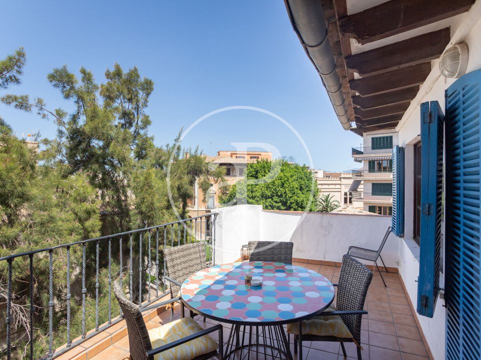 Apartament a Palma De Mallorca, Mallorca - foto 1
