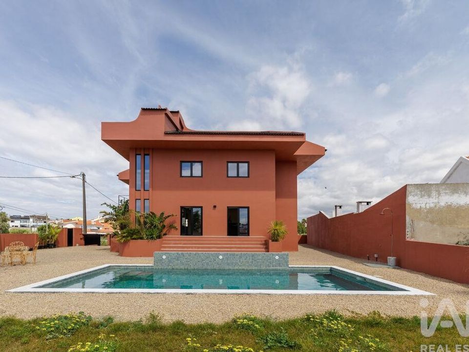Radhus i Almada, Setubal - foto 1