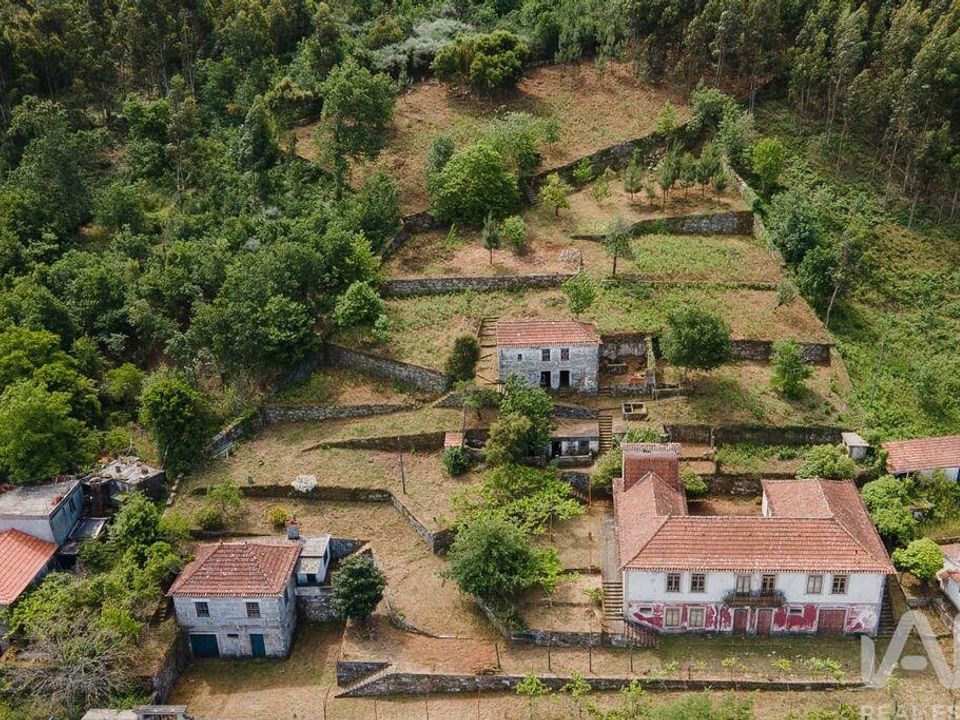 Farm i Cinfaes, Viseu - foto 2
