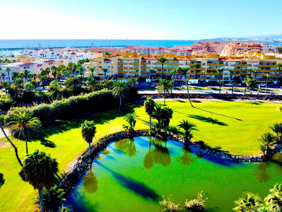 Lejlighed i Almerimar, Almeria - foto 2