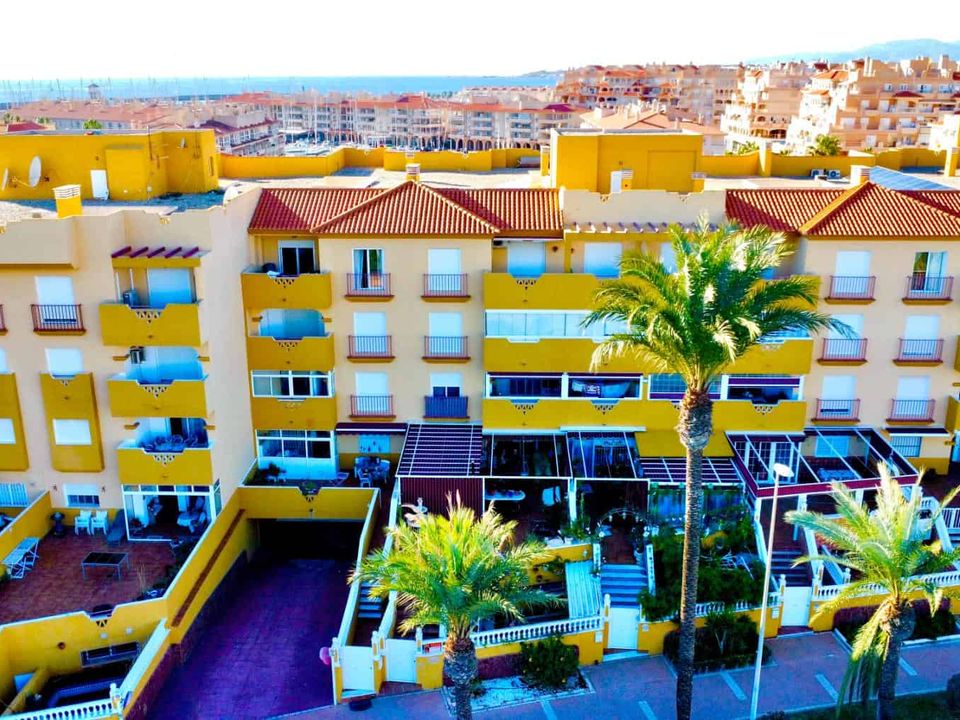 Lejlighed i Almerimar, Almeria - foto 3