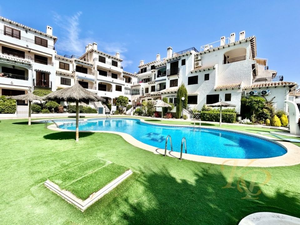Lejlighed i Cabo Roig, Alicante - foto 1