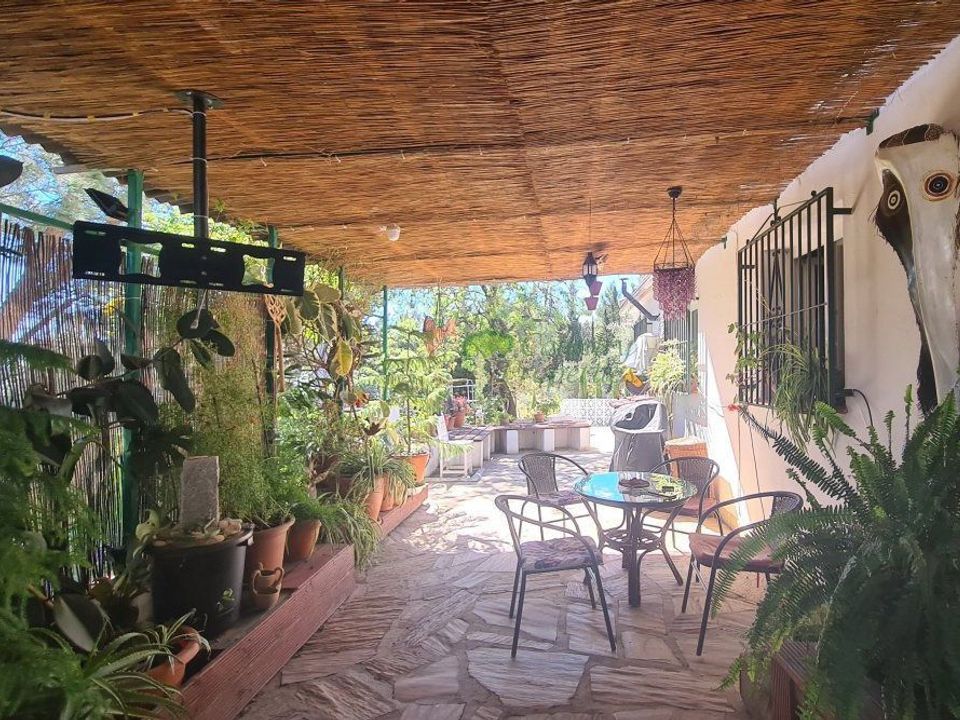 Landejendom i Competa, Malaga - foto 1