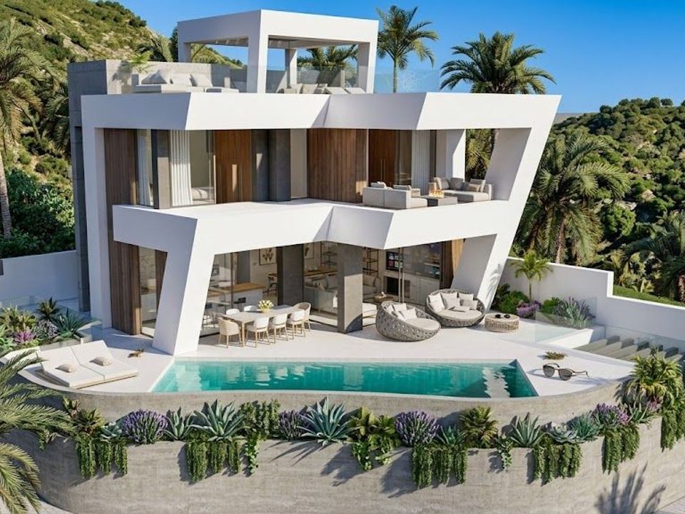 Villa i Nerja, Malaga - foto 2