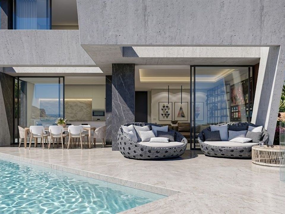 Villa i Nerja, Malaga - foto 3