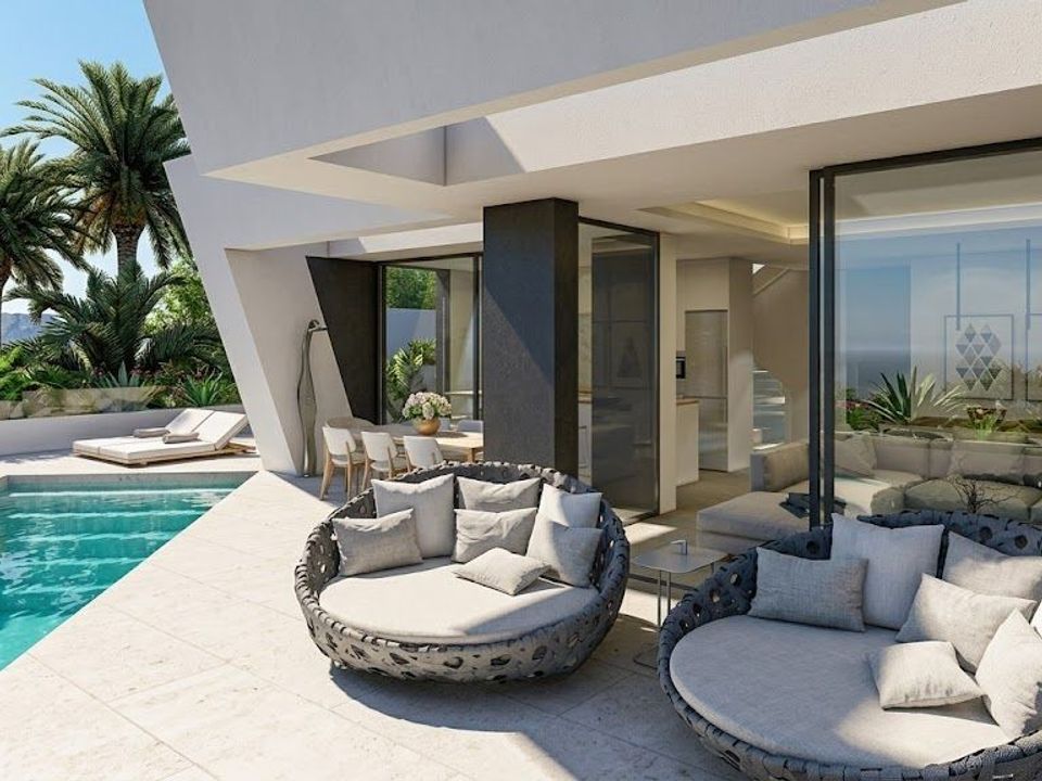 Villa i Nerja, Malaga - foto 4