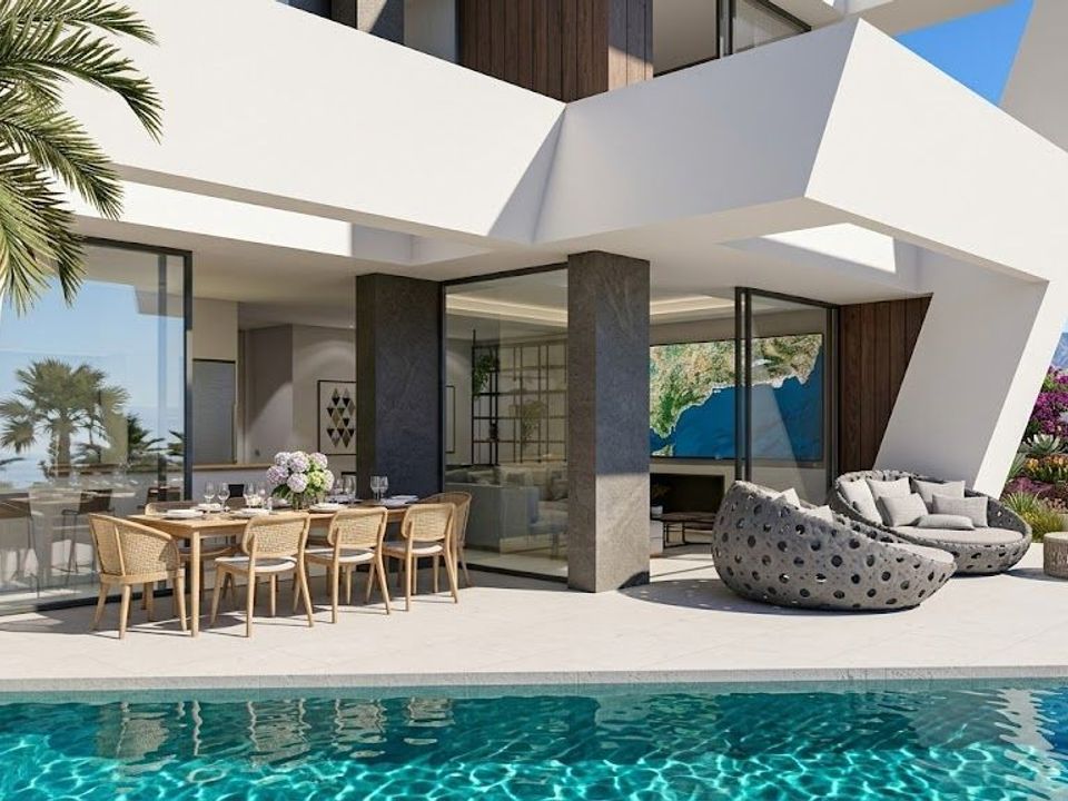 Villa i Nerja, Malaga - foto 5