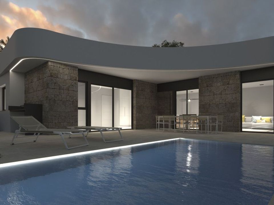 Villa i Almoradi, Alicante - foto 2
