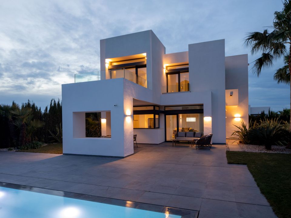 Villa i Cartagena, Murcia - foto 1