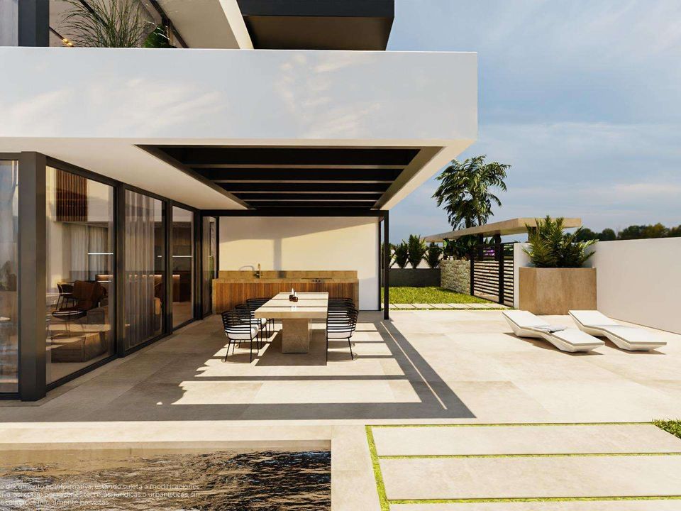 Villa i La Zenia, Alicante - foto 4
