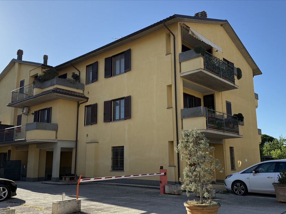 Lejlighed i Castiglione del Lago, Perugia - foto 1