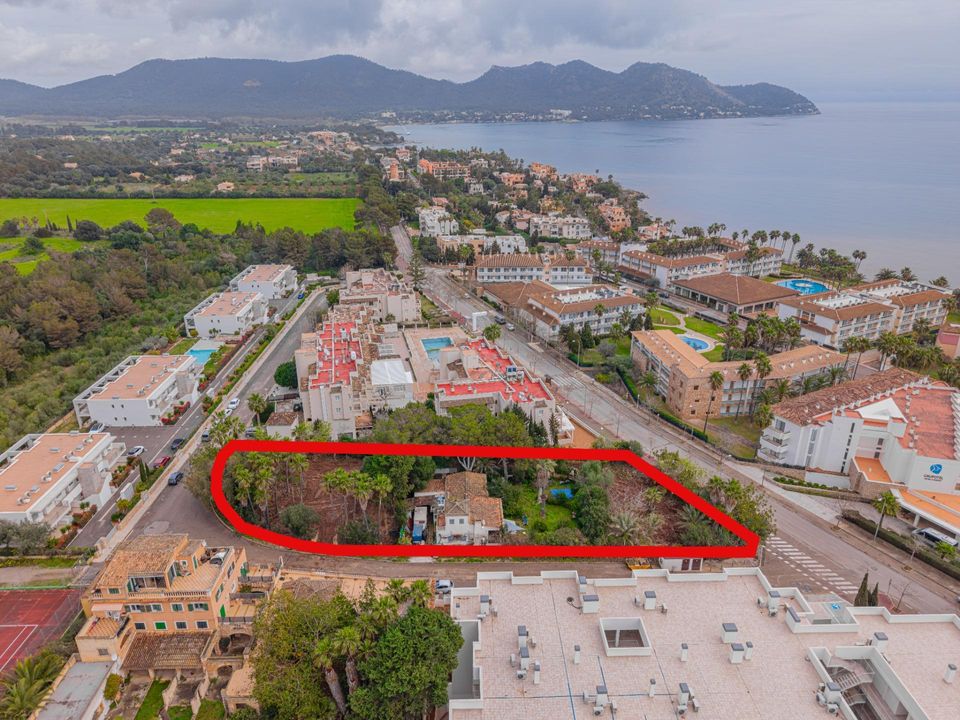 Terreno Son Servera, Mallorca - foto 1