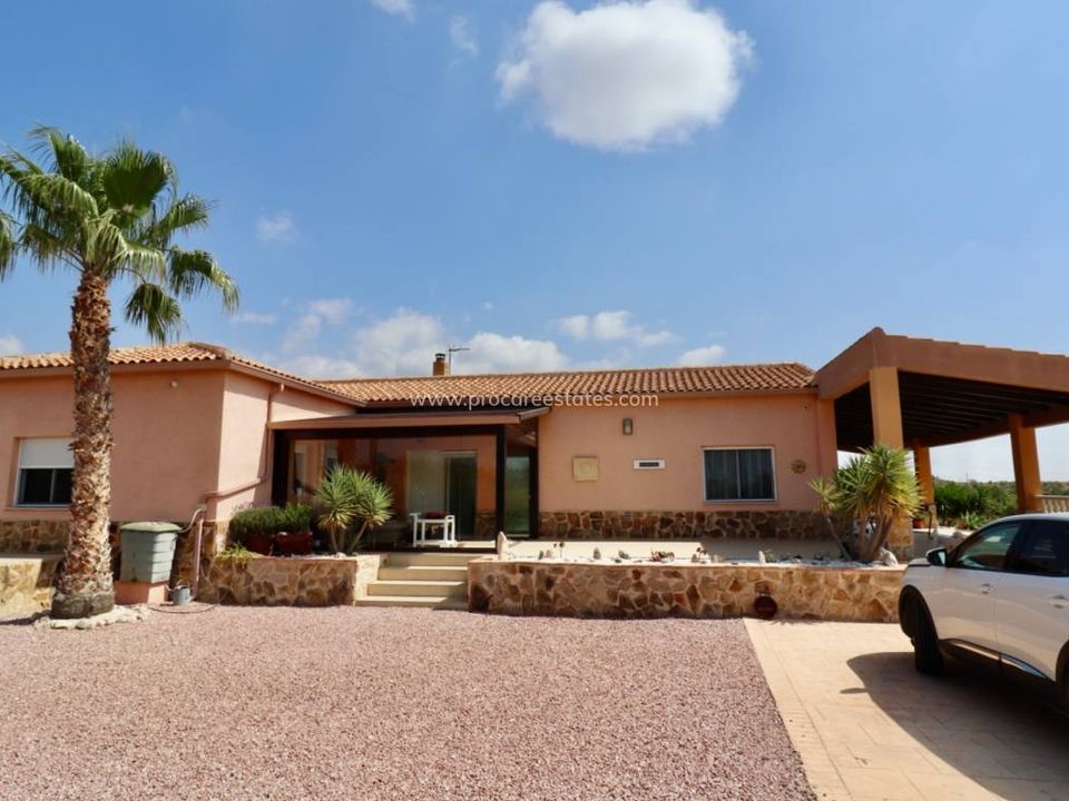 Herregård i Albatera, Alicante - bilde 2
