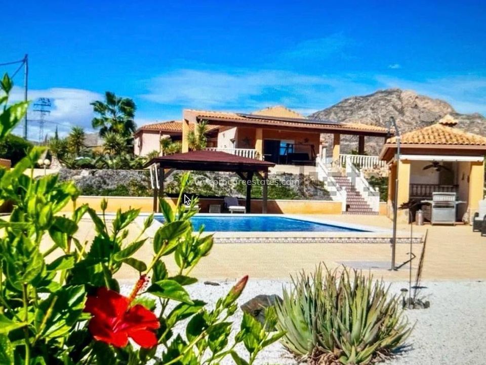 Herregård i Albatera, Alicante - bilde 3