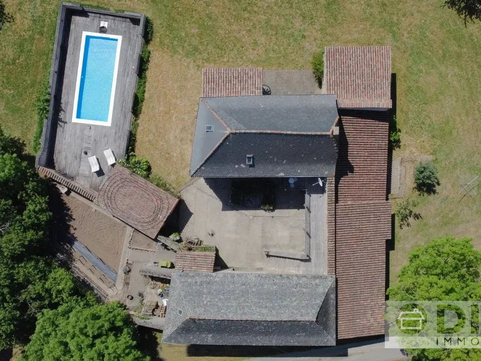 Hus på landet i Montirat, Tarn - foto 2