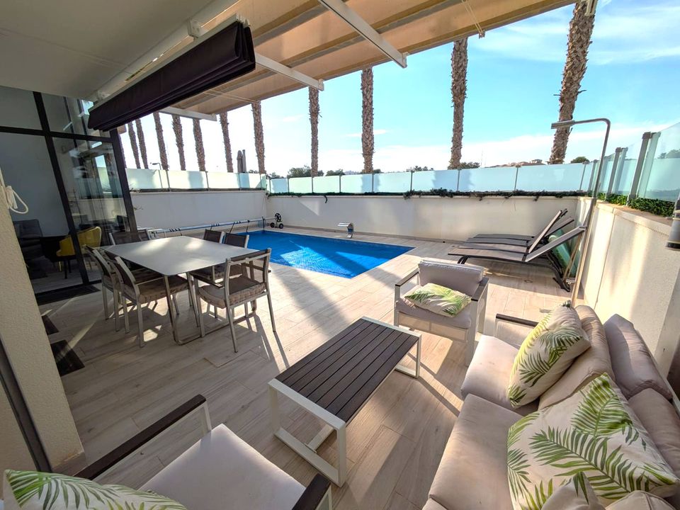 Villa i Cabo Roig, Alicante - foto 3