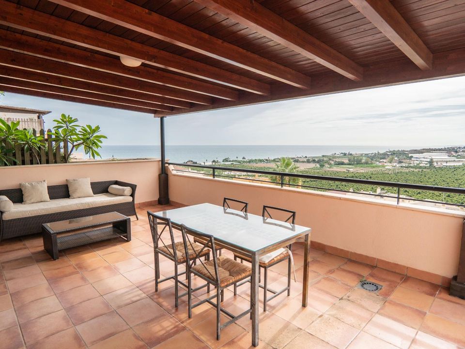Penthouse i Almayate Alto, Malaga - foto 3