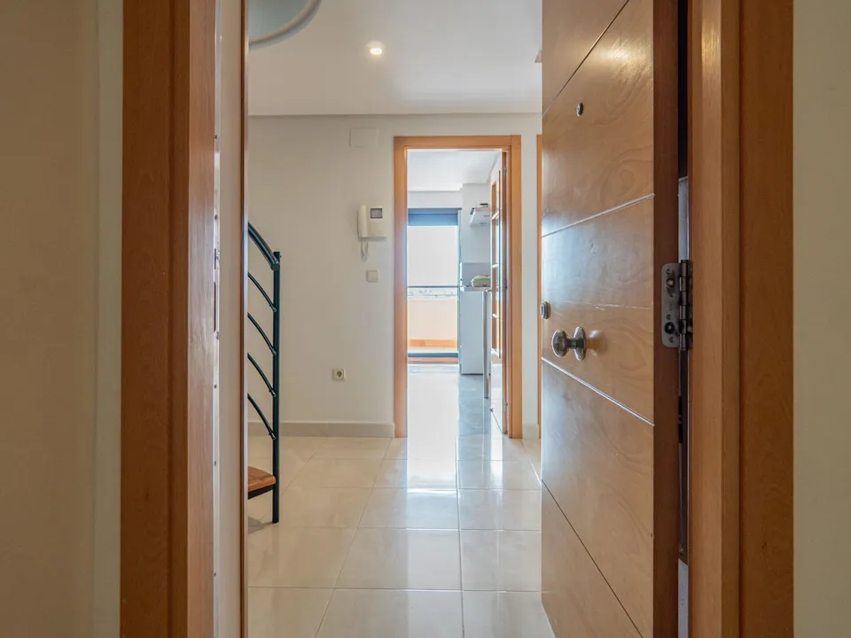 Penthouse i Almayate Alto, Malaga - foto 4
