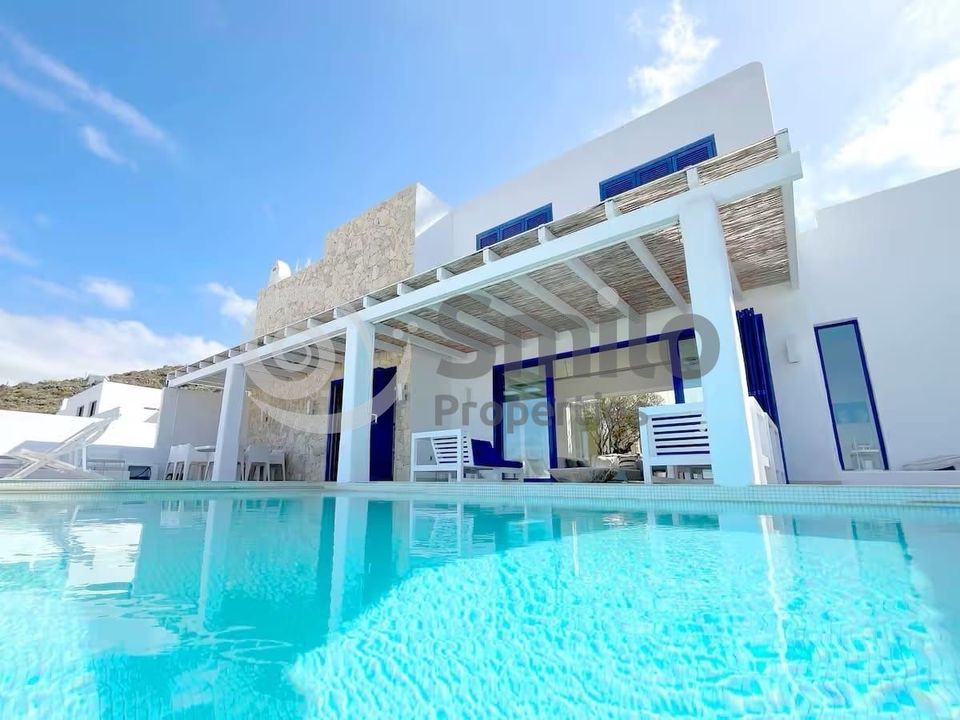 Villa i Adeje, Tenerife - foto 1