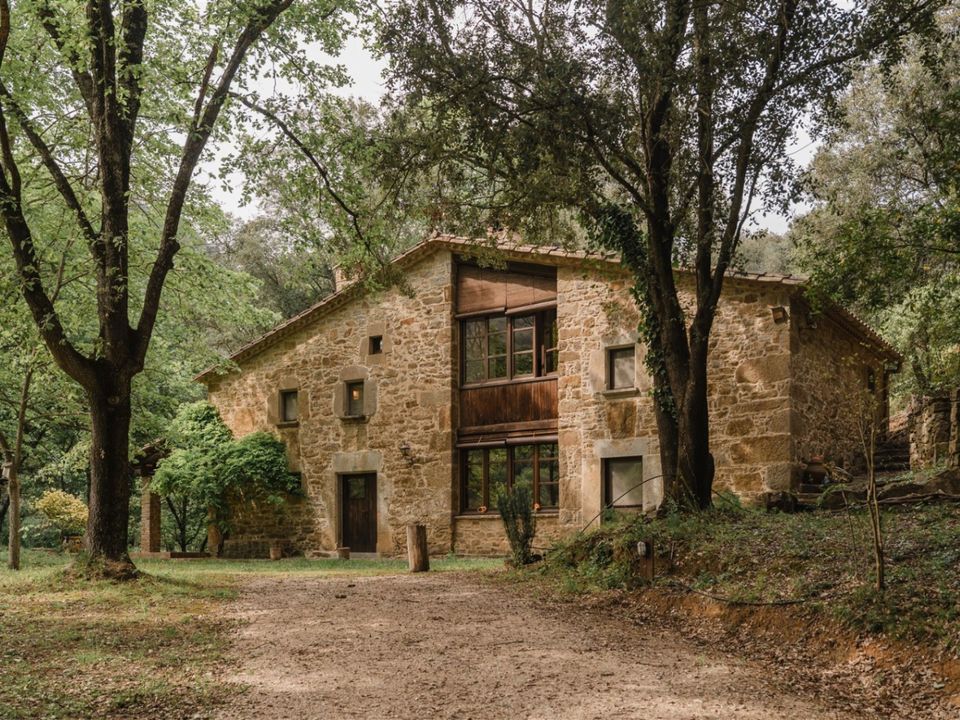 Masia a Canet D'adri, Gerona - foto 1