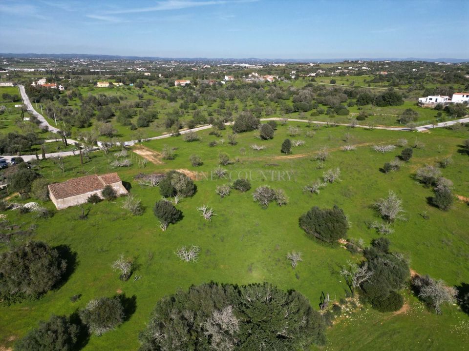 Tomt i Carvoeiro, Faro - bilde 1