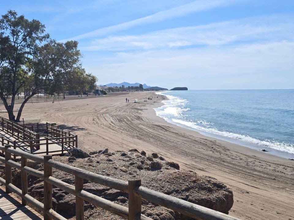 Villa i Puerto De Mazarron, Murcia - foto 1