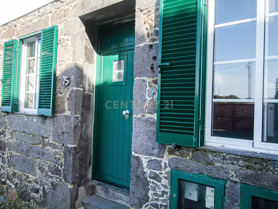 Villa i Nordeste, Sao Miguel - foto 1