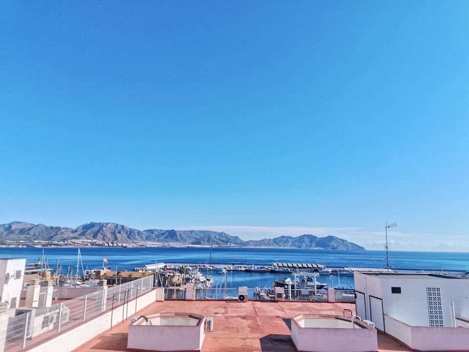 Lejlighed i Puerto De Mazarron, Murcia - foto 1