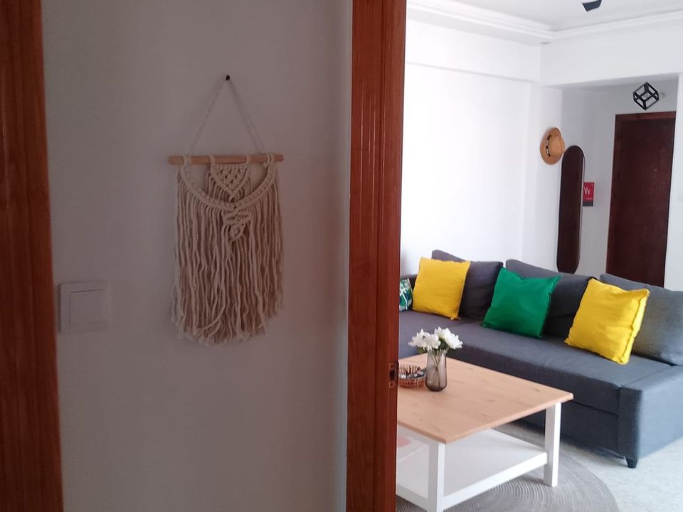 Lejlighed i Puerto De Mazarron, Murcia - foto 5