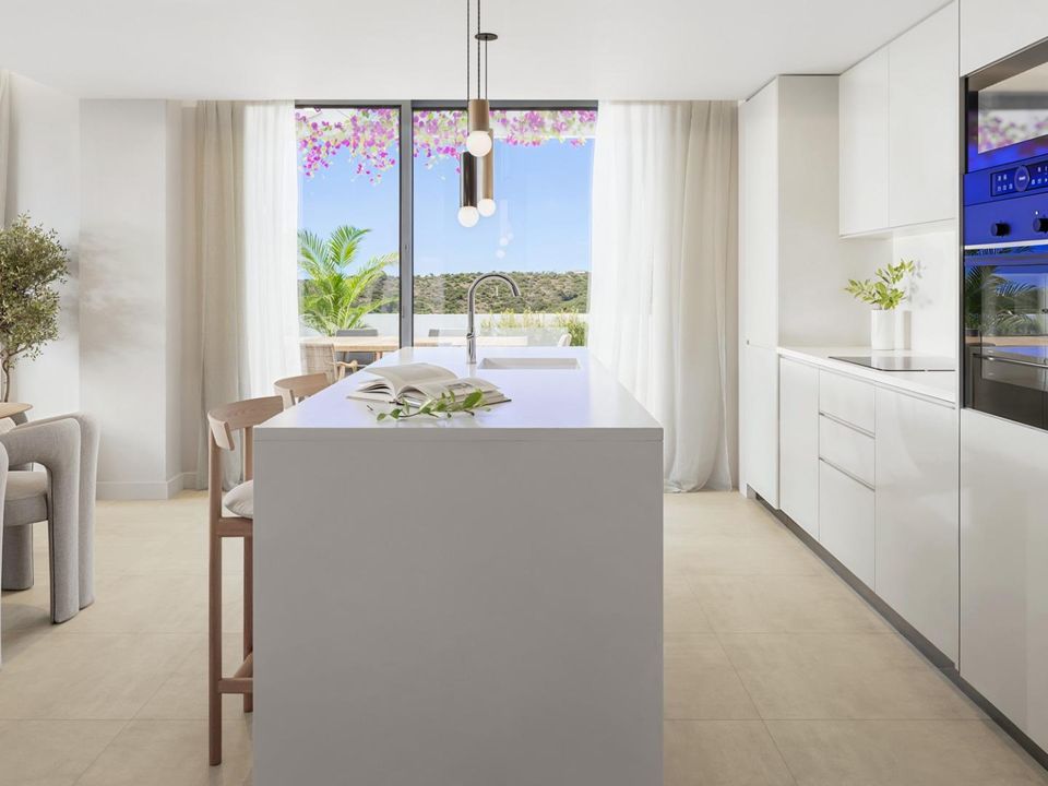 Lejlighed i Casares, Malaga - foto 4